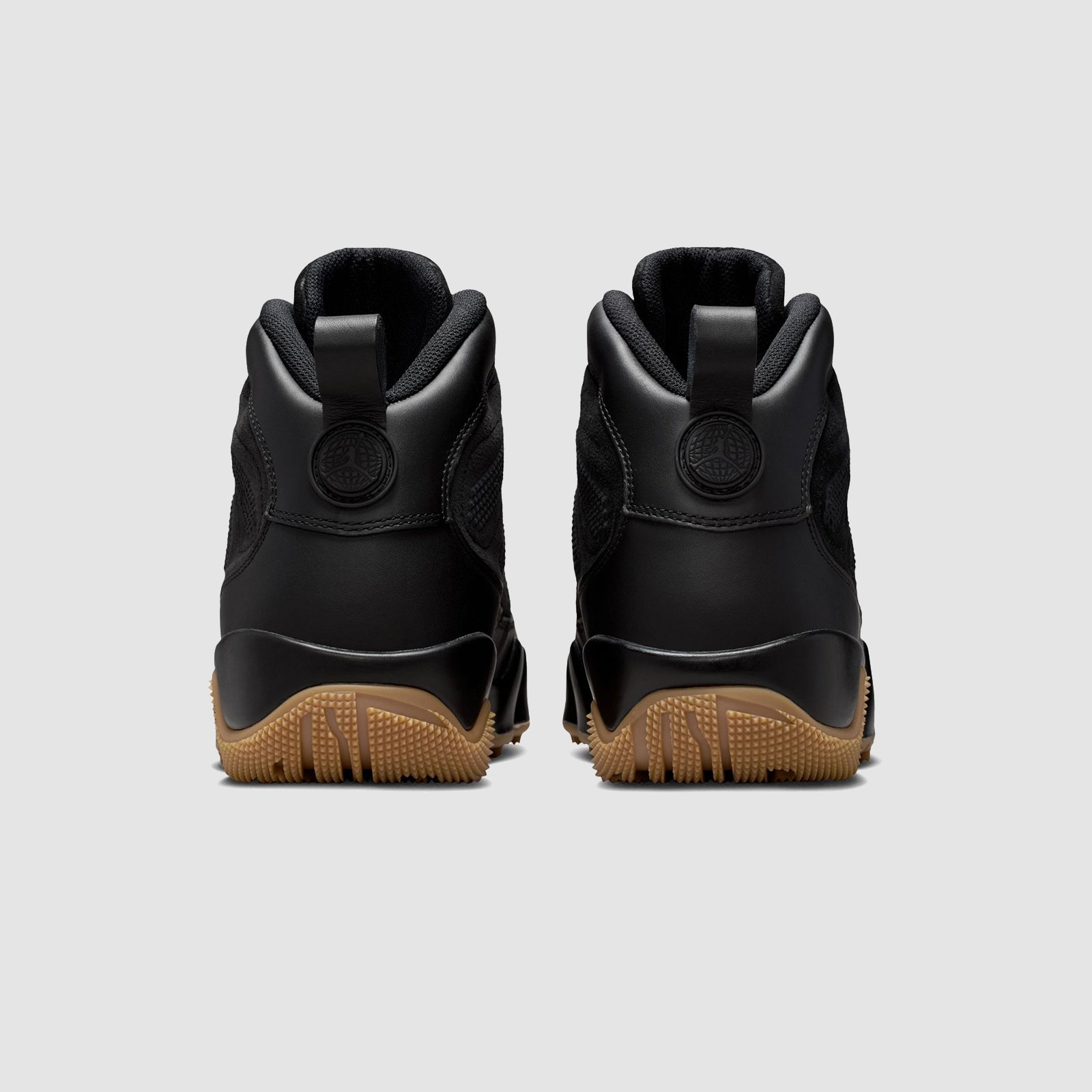 Jordan Air Retro 9 Boot NRG Black/Gum