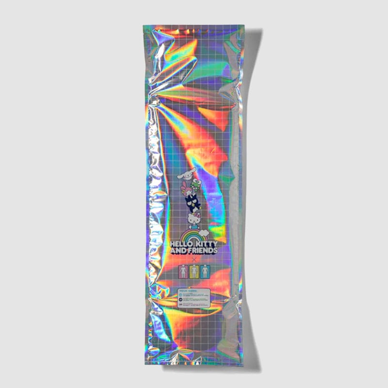 Girl x Hello Kitty Geering Rainbow Blind Bag Deck 8.0"