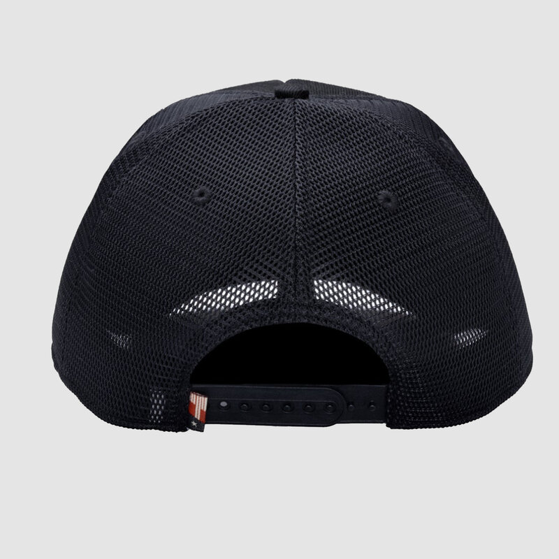 Honor The Gift. City Nights Trucker Cap Black