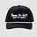 Honor The Gift. City Nights Trucker Cap Black