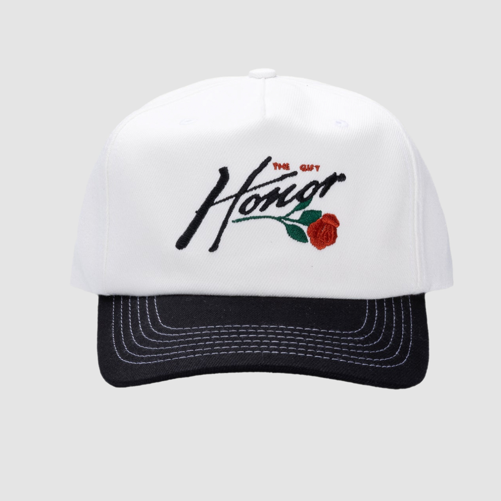 Honor The Gift. Concert In The City Cap Vintage White