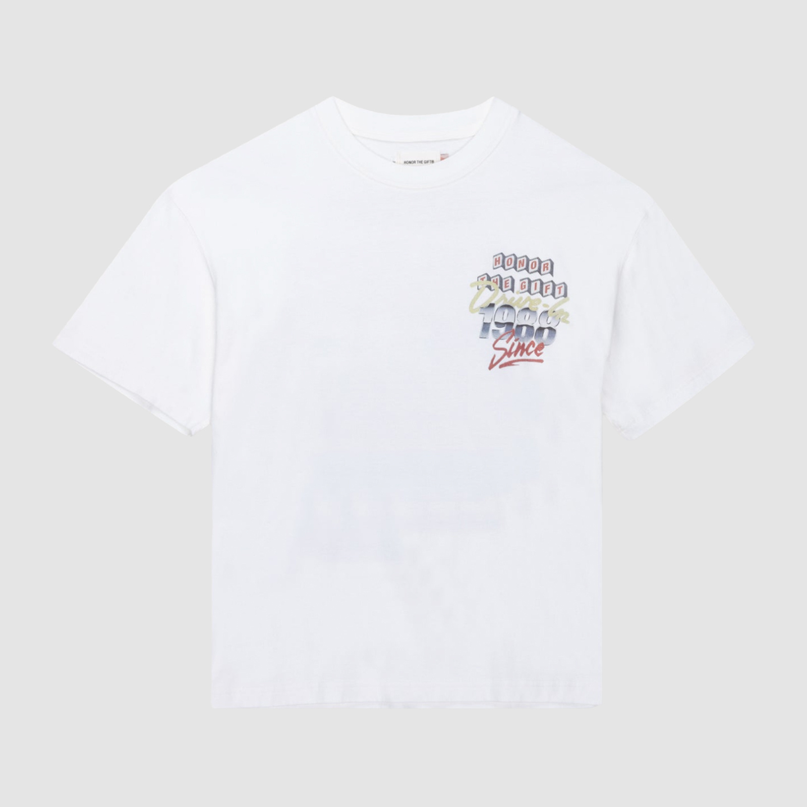 Honor The Gift. Feature Presentation Tee Bone