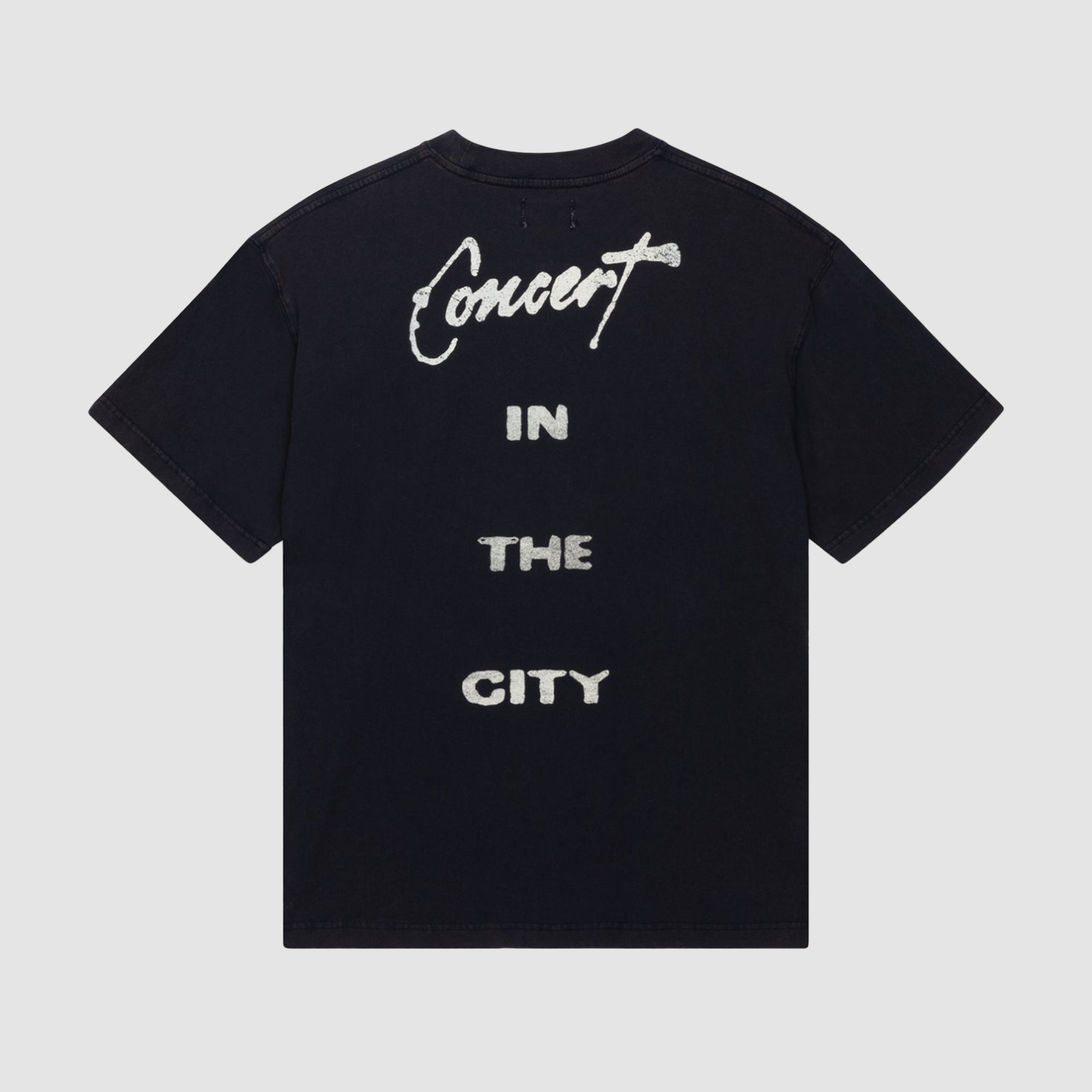 Honor The Gift. Concert In The Park Tee Black