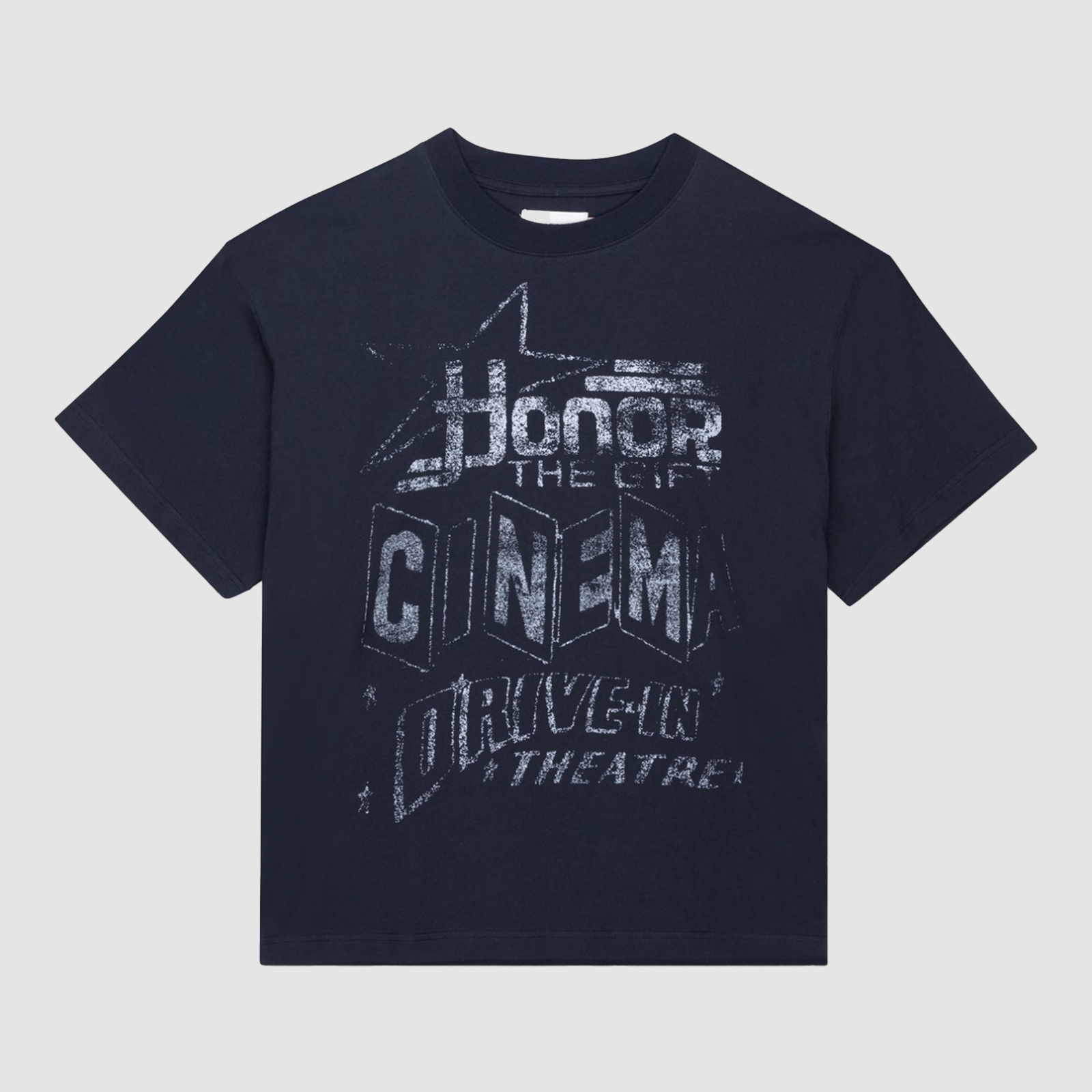 Honor The Gift. Honor Cinema Tee Black