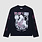 Honor The Gift. Night Skate Tee Black