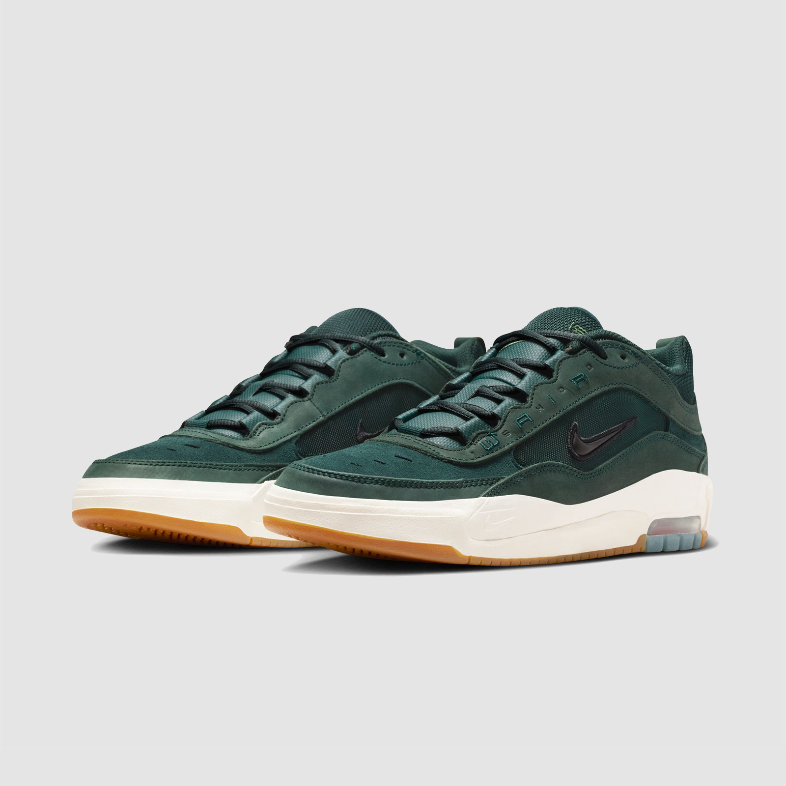 Nike SB Air Max Ishod ISO Deep Fir Sail