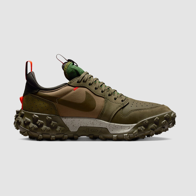Jordan AJ1 Element Low A/T Medium Olive/Medium Khaki-Safari