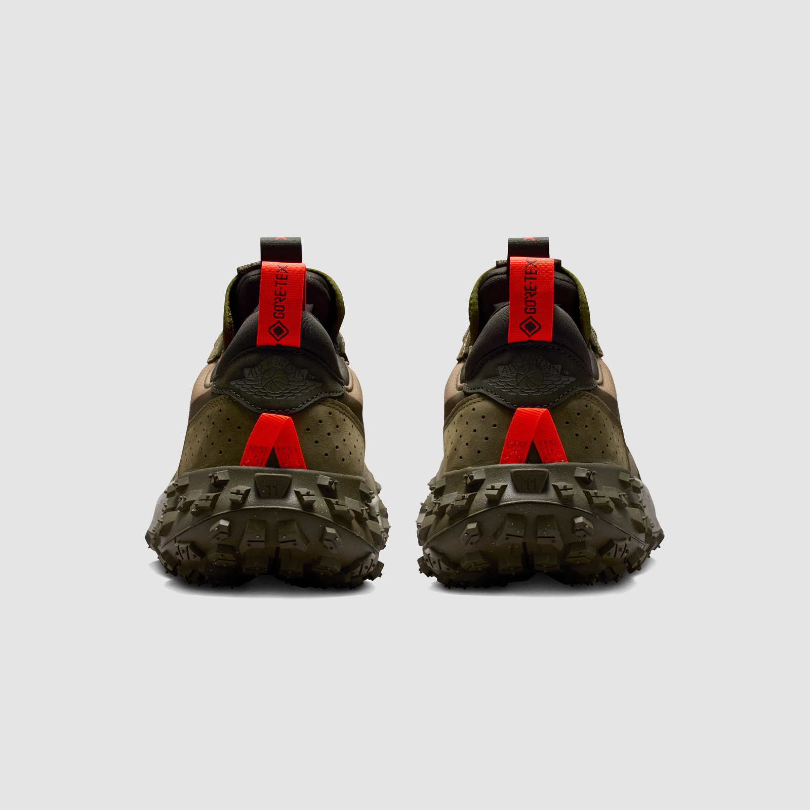 Jordan AJ1 Element Low A/T Medium Olive/Medium Khaki-Safari