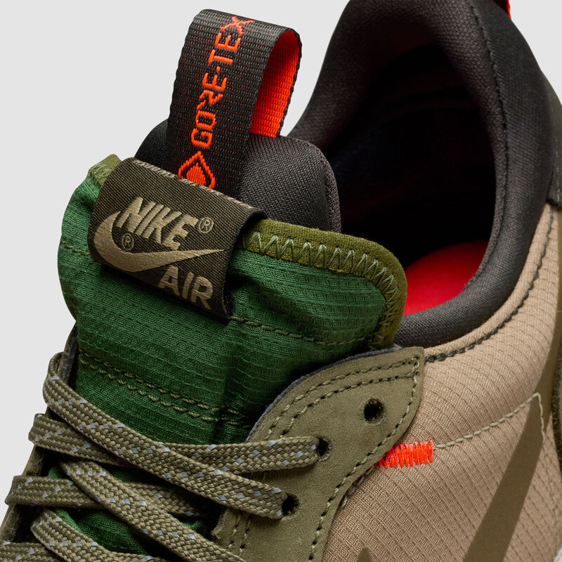 Jordan AJ1 Element Low A/T Medium Olive/Medium Khaki-Safari