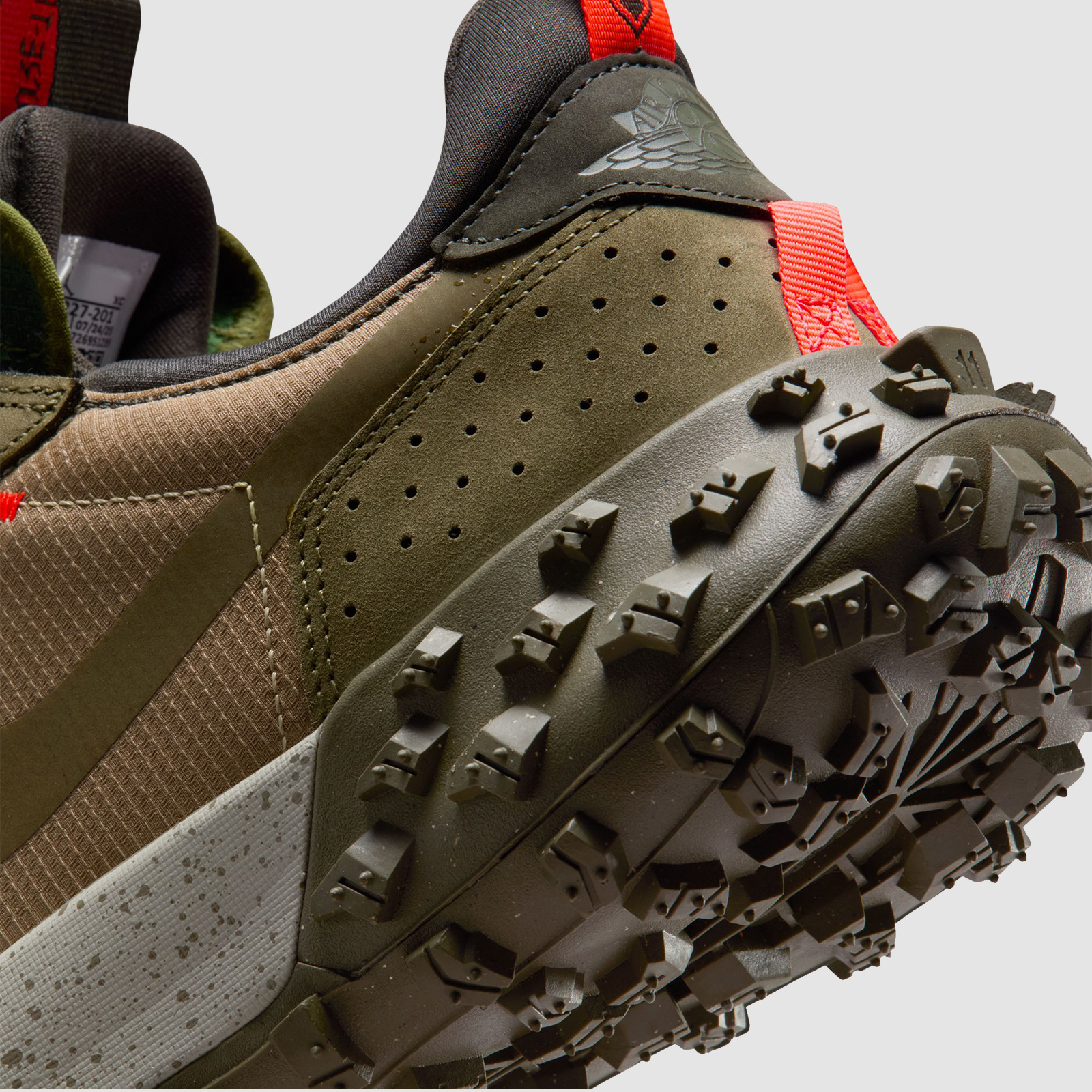 Jordan AJ1 Element Low A/T Medium Olive/Medium Khaki-Safari