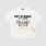 Boredom Kills Don't Be Boring Tee Beige
