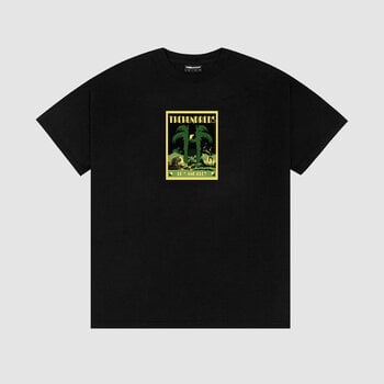 The Hundreds Deco Tee Black