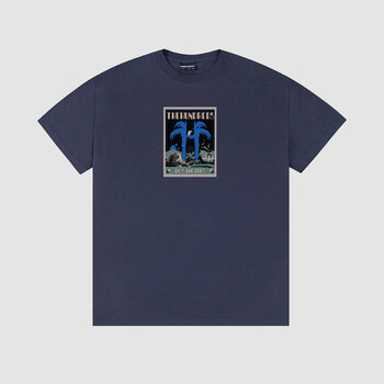 The Hundreds Deco Tee Navy