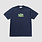 Butter Goods Melt Tee Navy