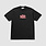 Butter Goods Melt Tee Black