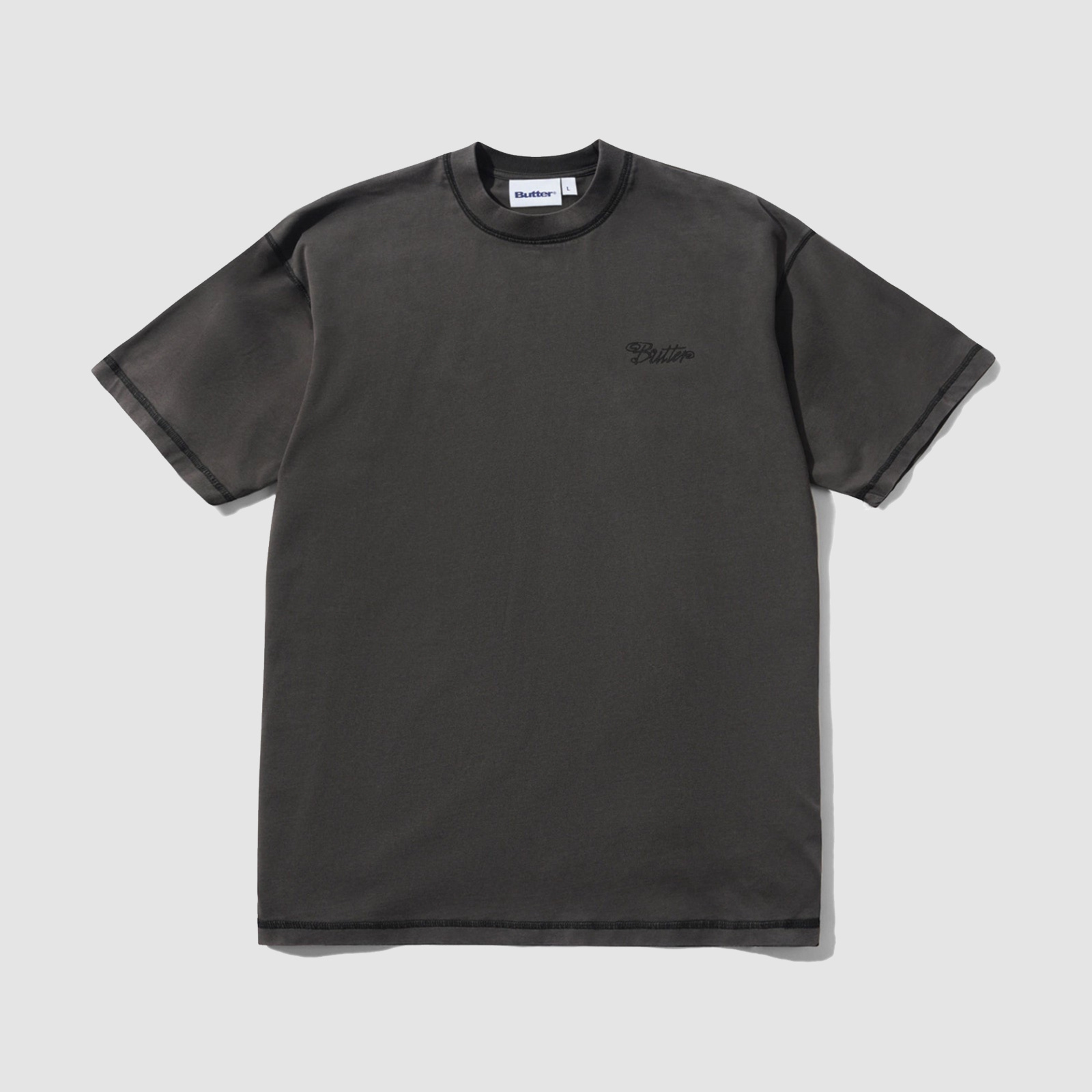 Butter Goods Jive Tee Black