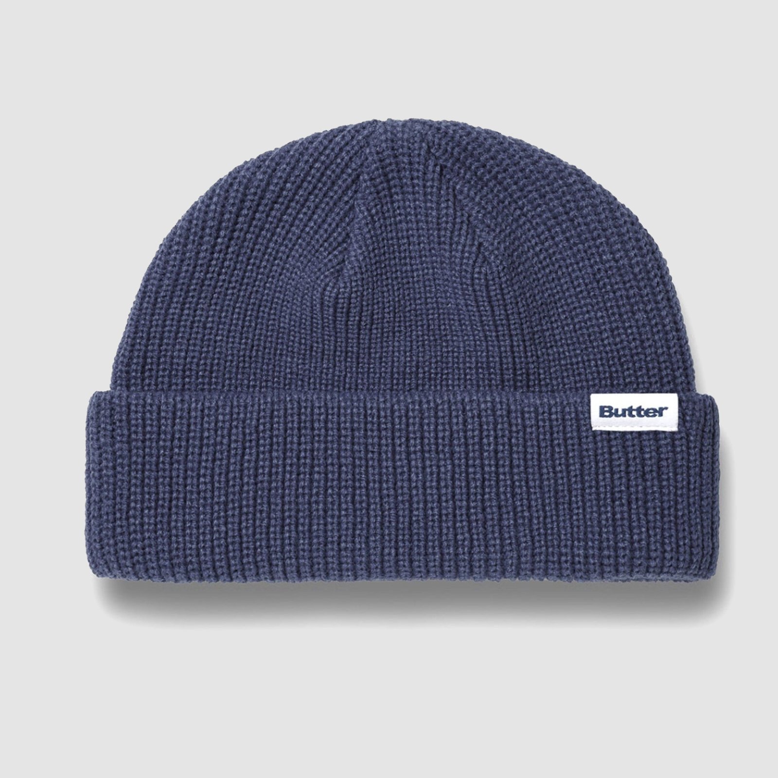 Butter Goods Wharfie Beanie Slate