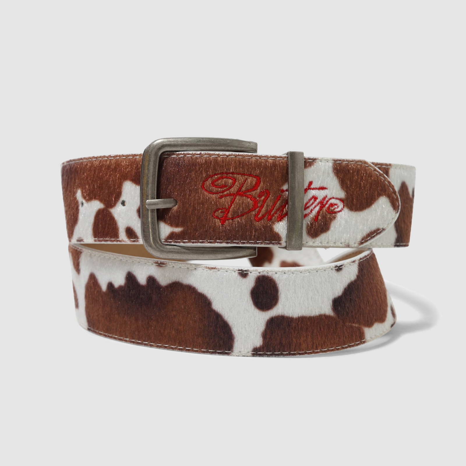 Butter Goods Station Belt Hide