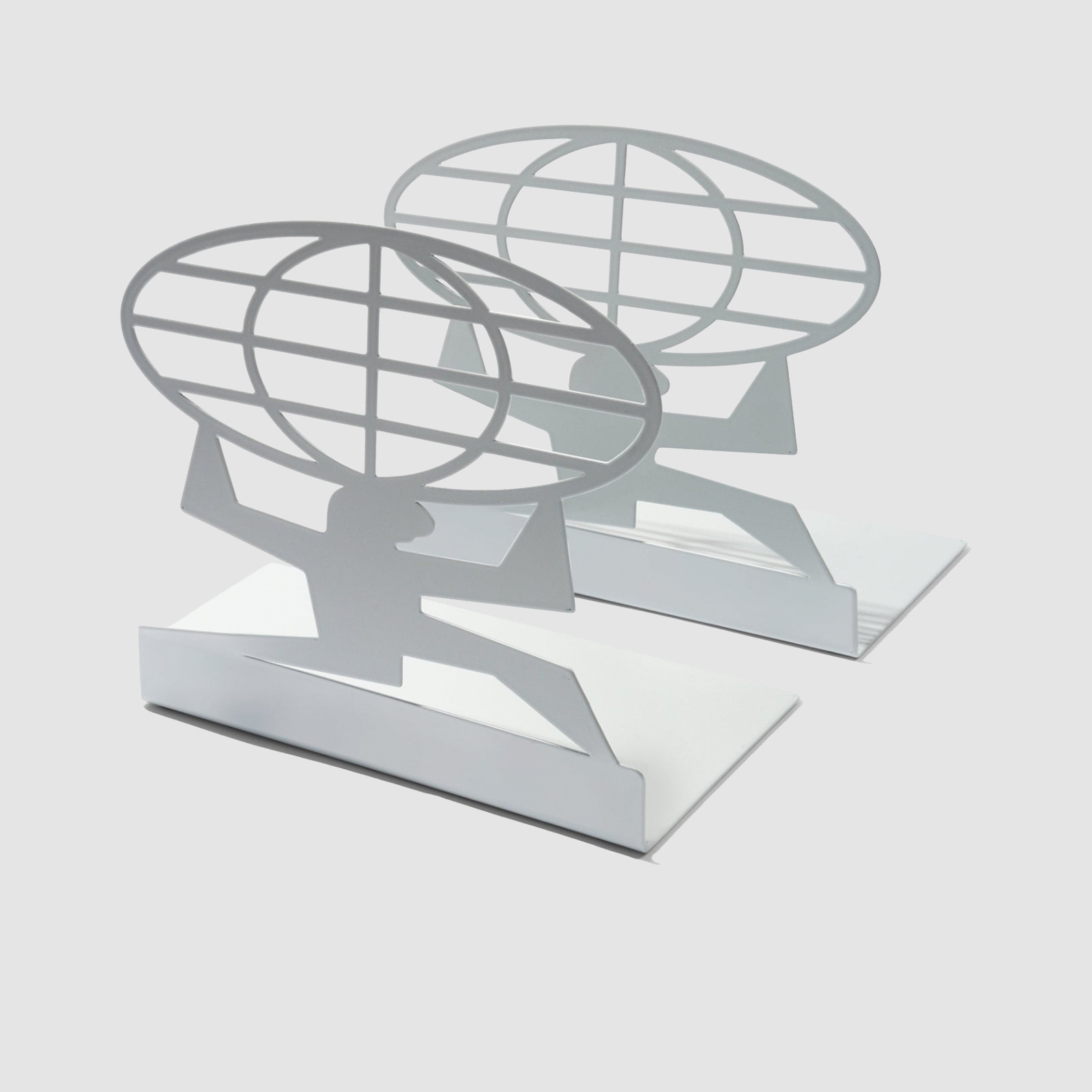 Butter Goods Terrain Book Ends Metal