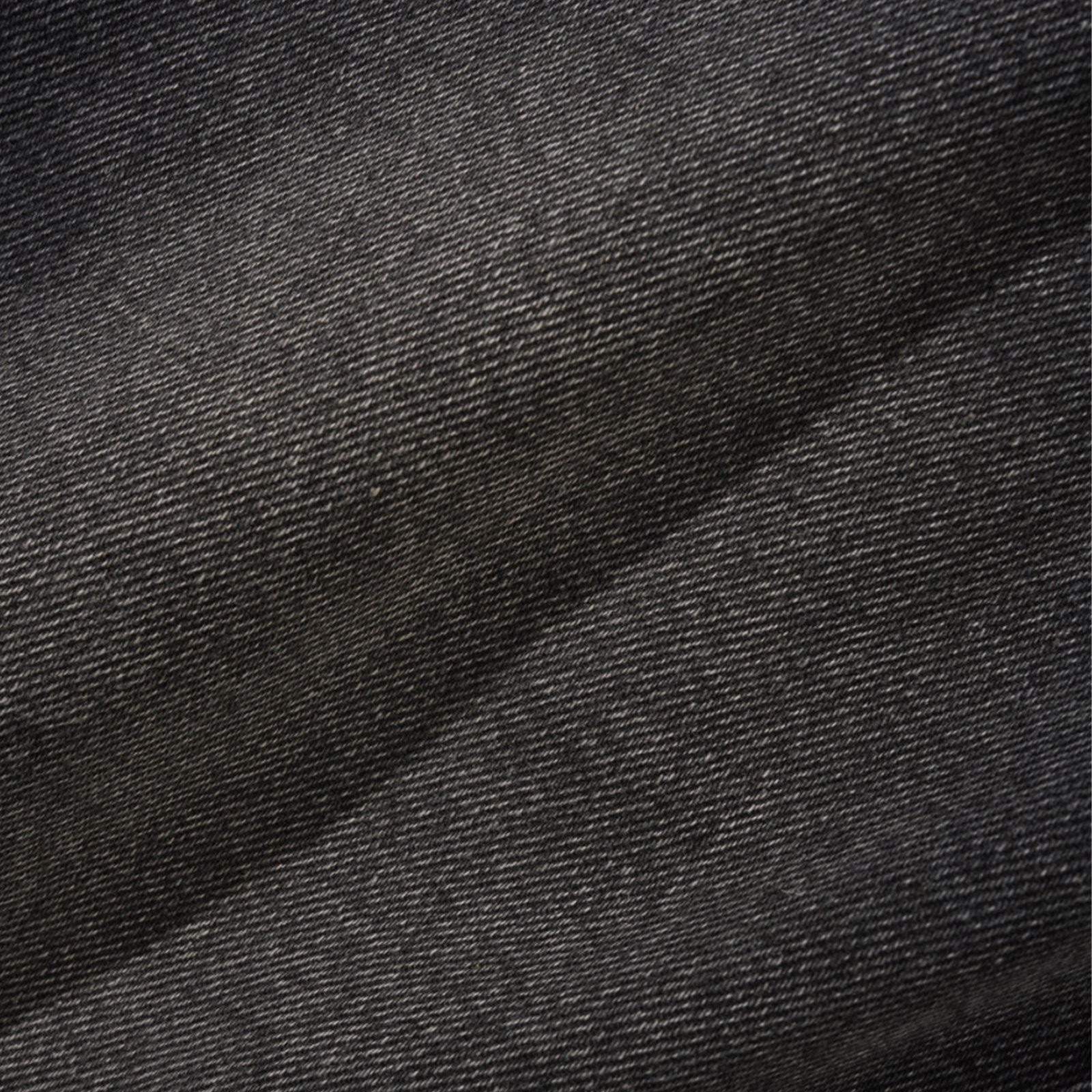 Butter Goods Baggy Denim Shorts Distressed Black