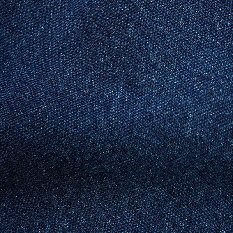Butter Goods Baggy Denim Shorts Dark Blue