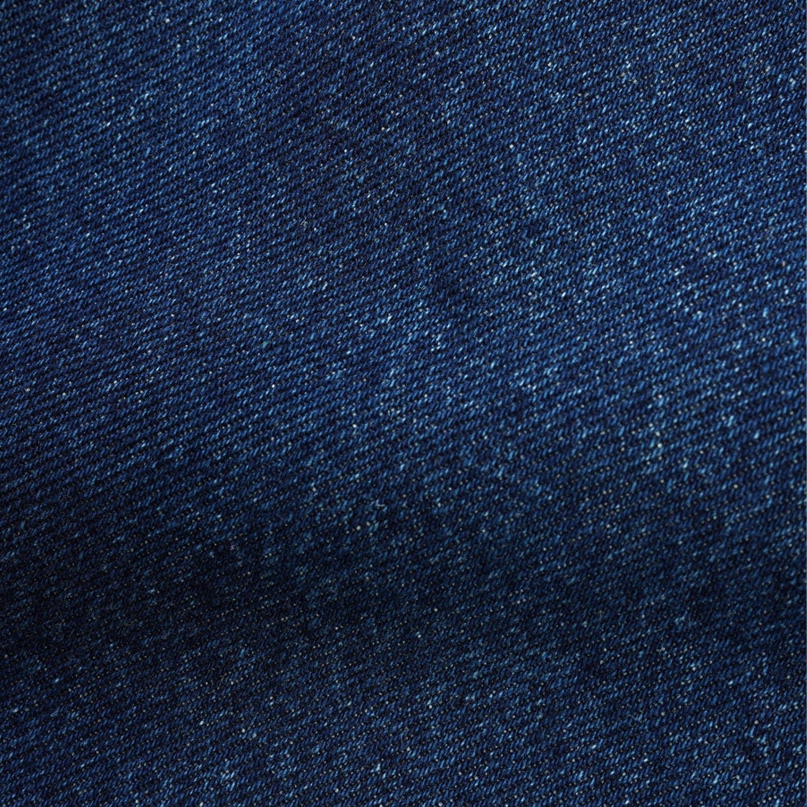 Butter Goods Baggy Denim Shorts Dark Blue