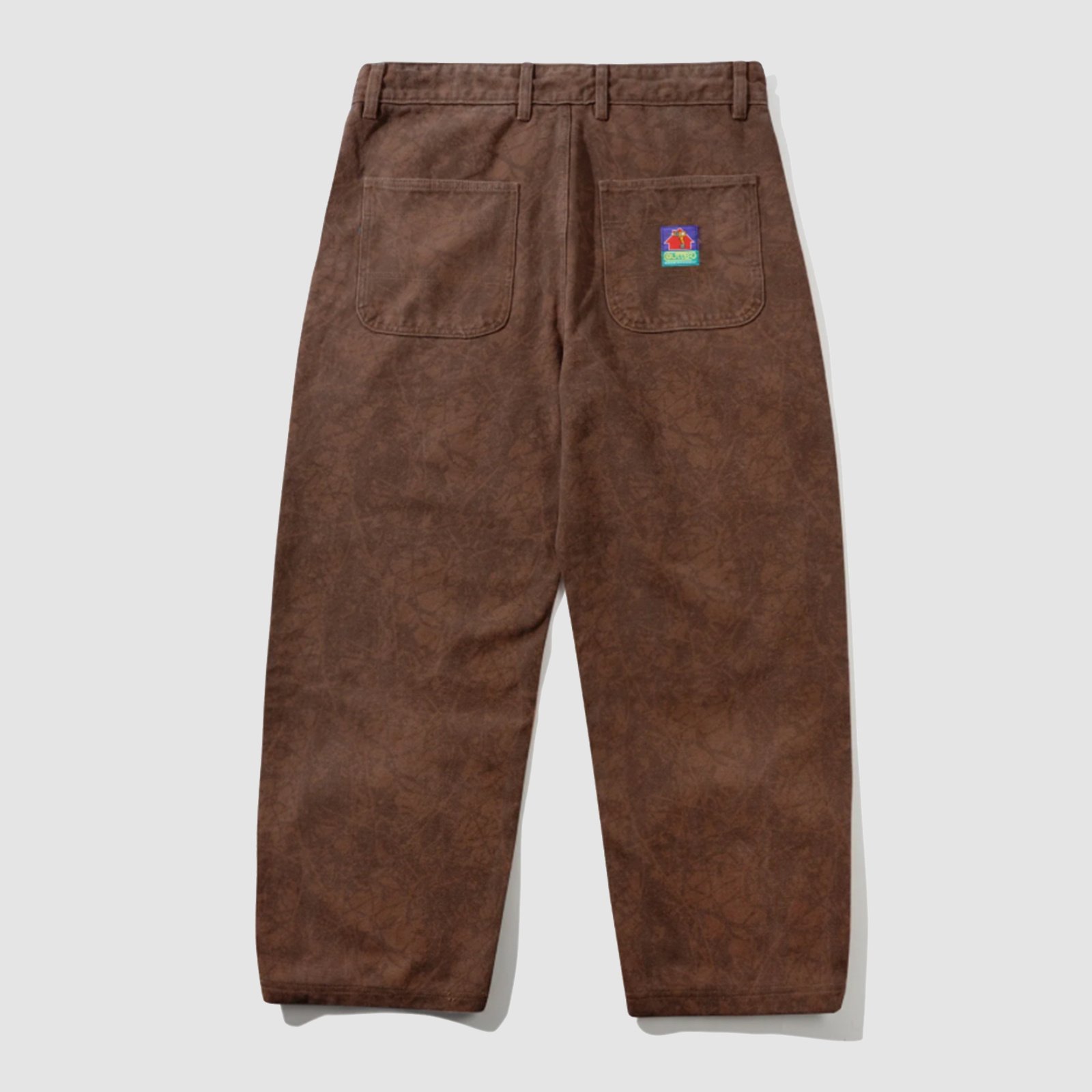 Butter Goods Work Pants Woods Camo