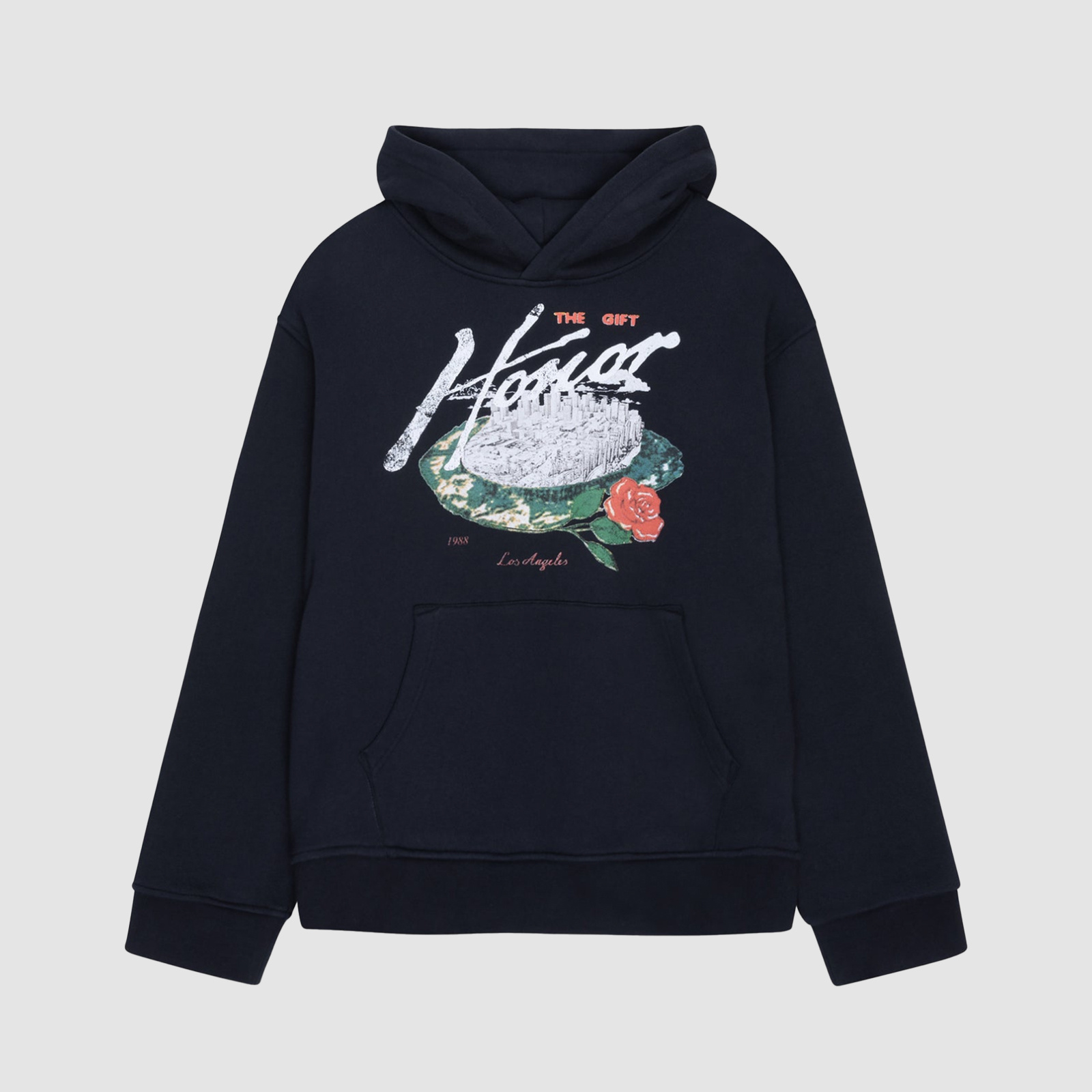 Honor The Gift. Concert Hoodie Black