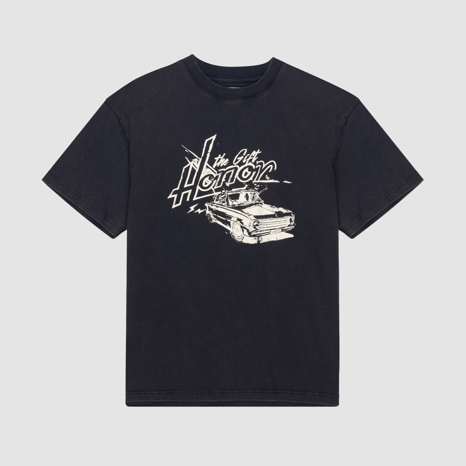 Honor The Gift. Joy Ride Tee Black