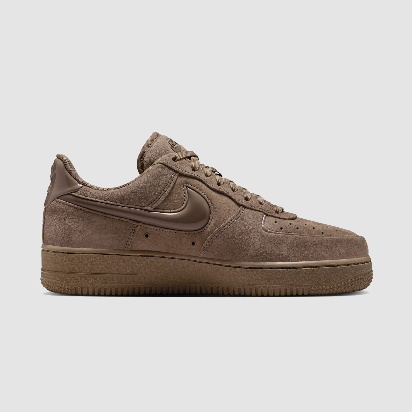 Nike (W) Air Force 1 '07 Mink Brown