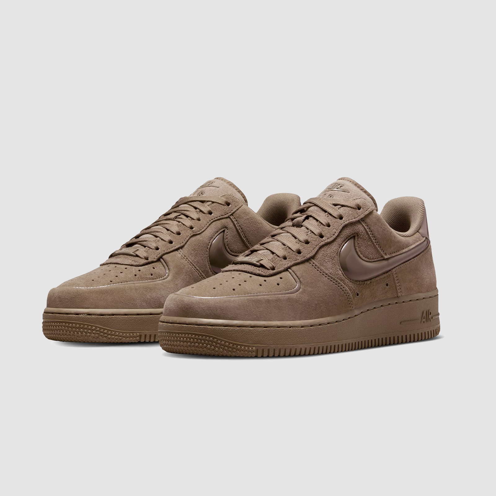 Nike (W) Air Force 1 '07 Mink Brown