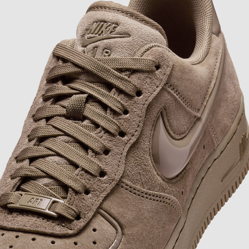 Nike (W) Air Force 1 '07 Mink Brown