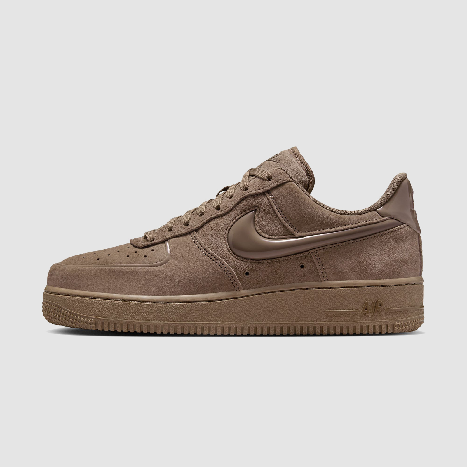 Nike (W) Air Force 1 '07 Mink Brown