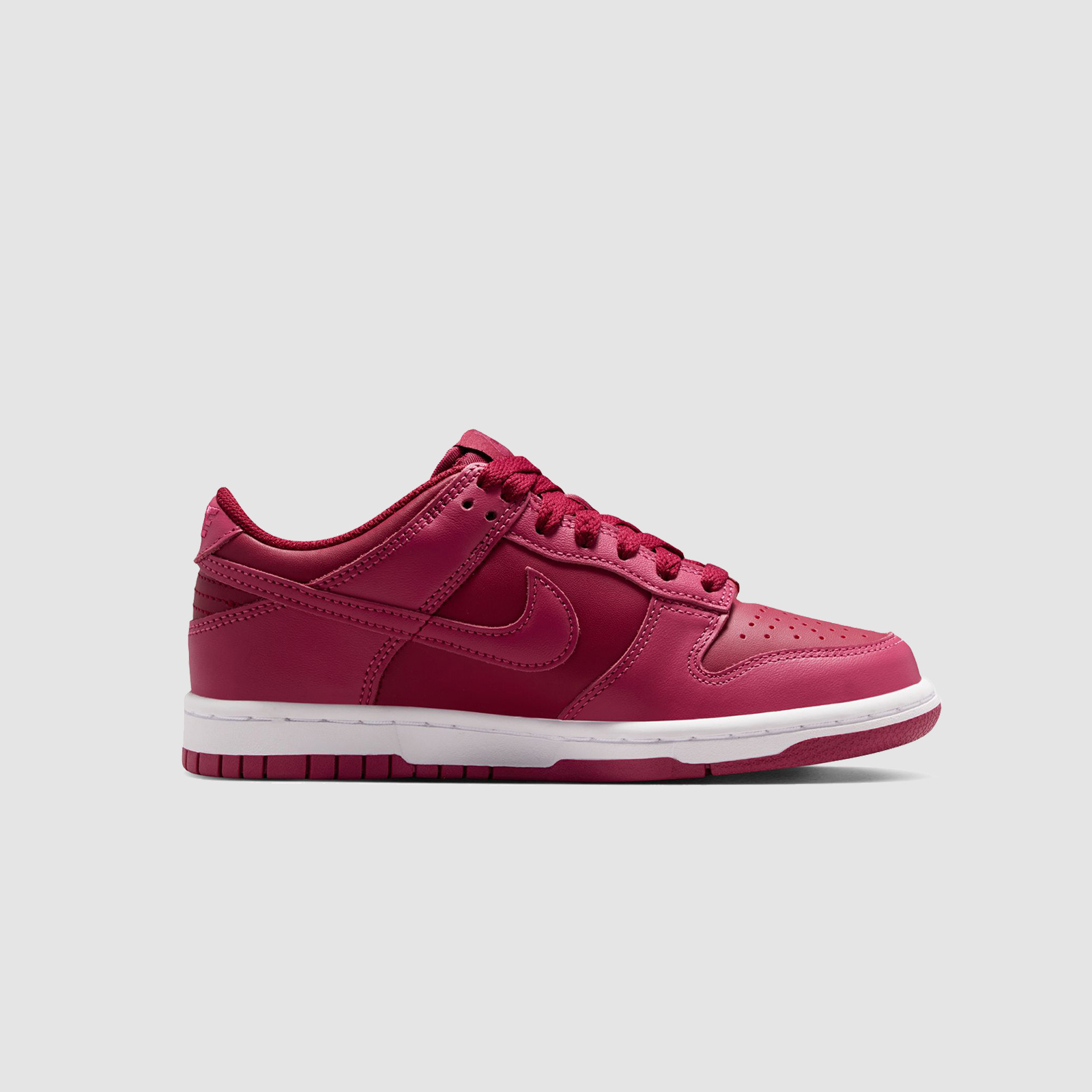 Nike Dunk Low (GS) Team Red/Sweet Beet