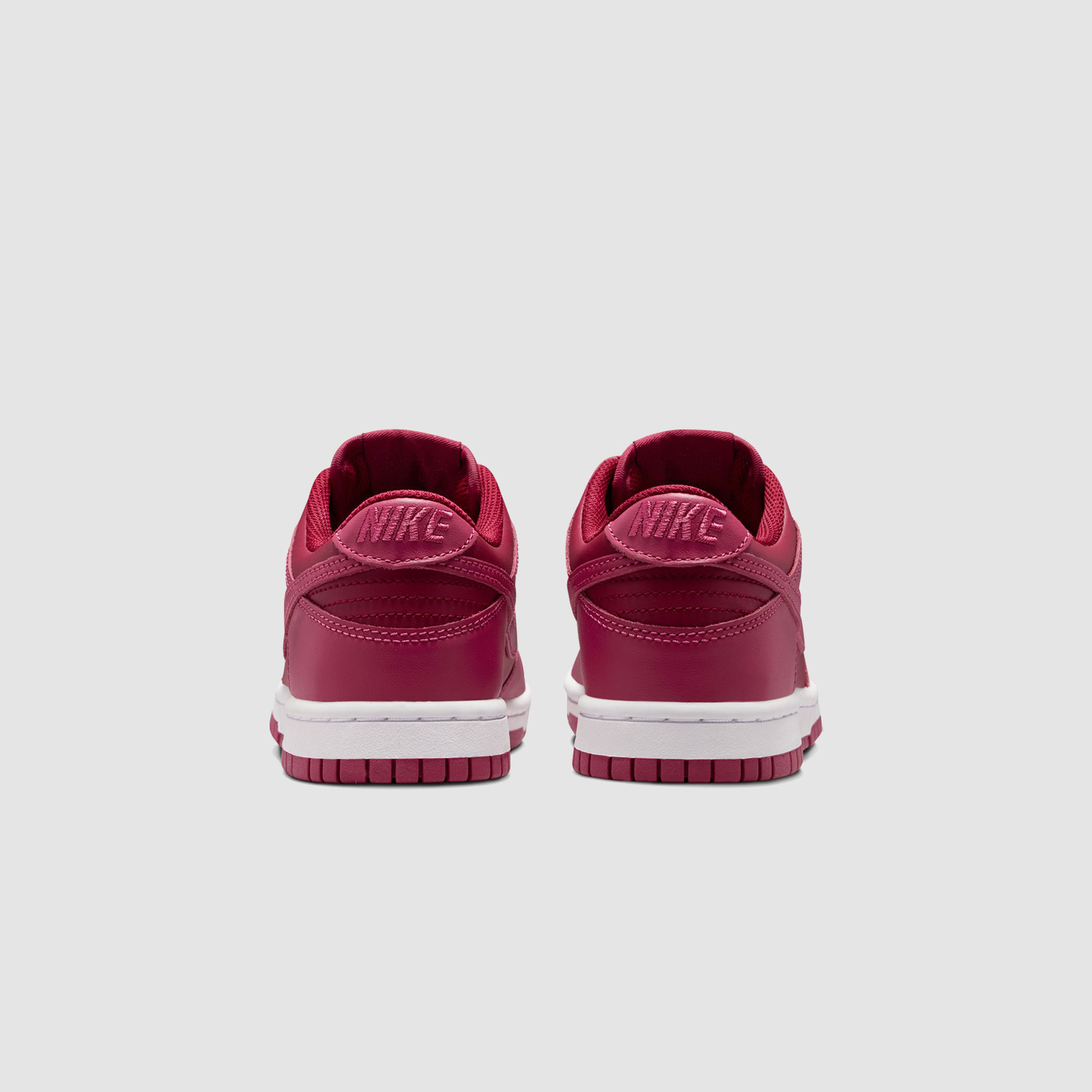 Nike Dunk Low (GS) Team Red/Sweet Beet