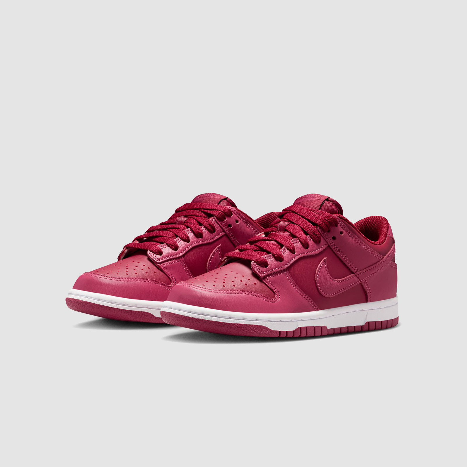 Nike Dunk Low (GS) Team Red/Sweet Beet