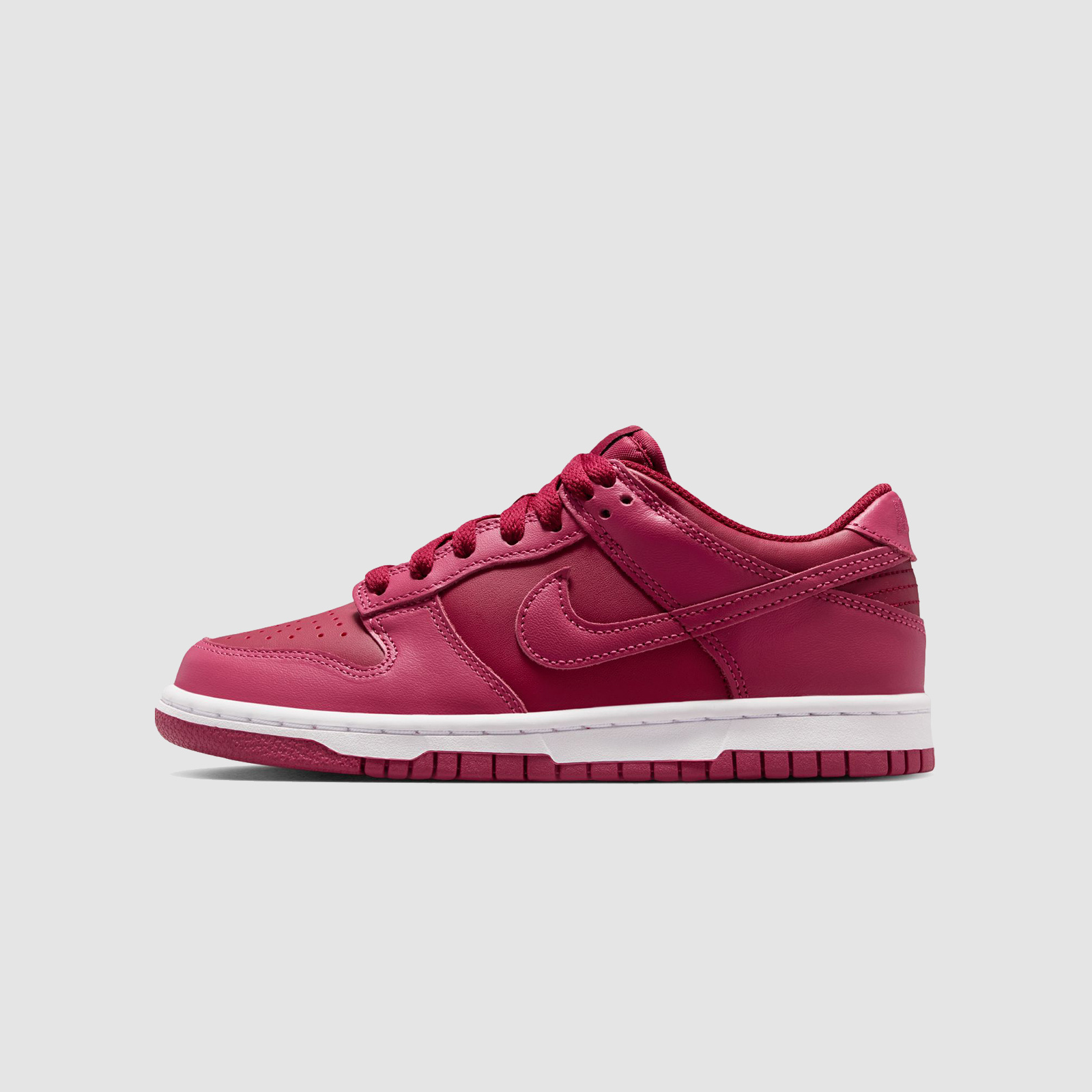 Nike Dunk Low (GS) Team Red/Sweet Beet