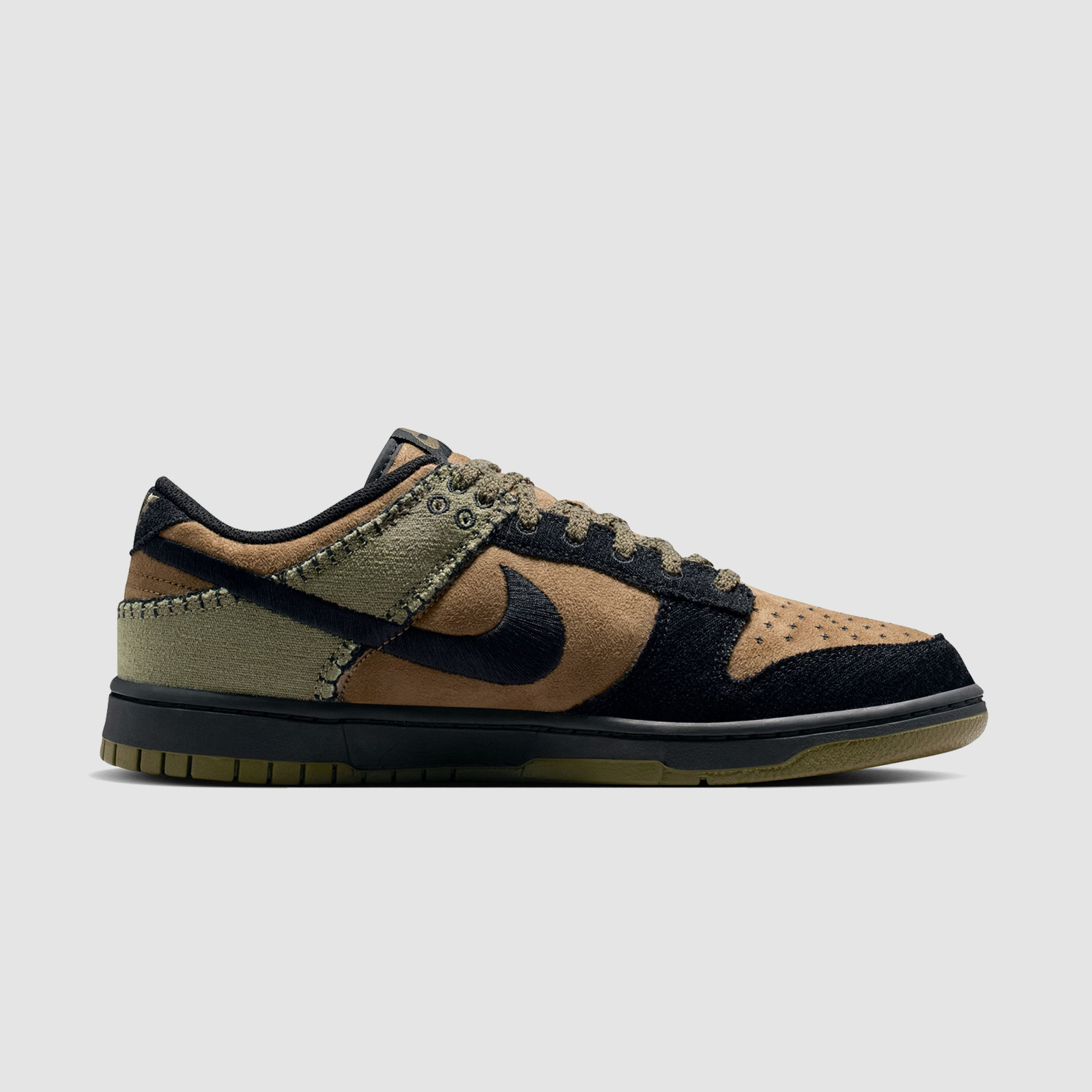 Nike Dunk Low Retro SE Brown Kelp/Medium Olive