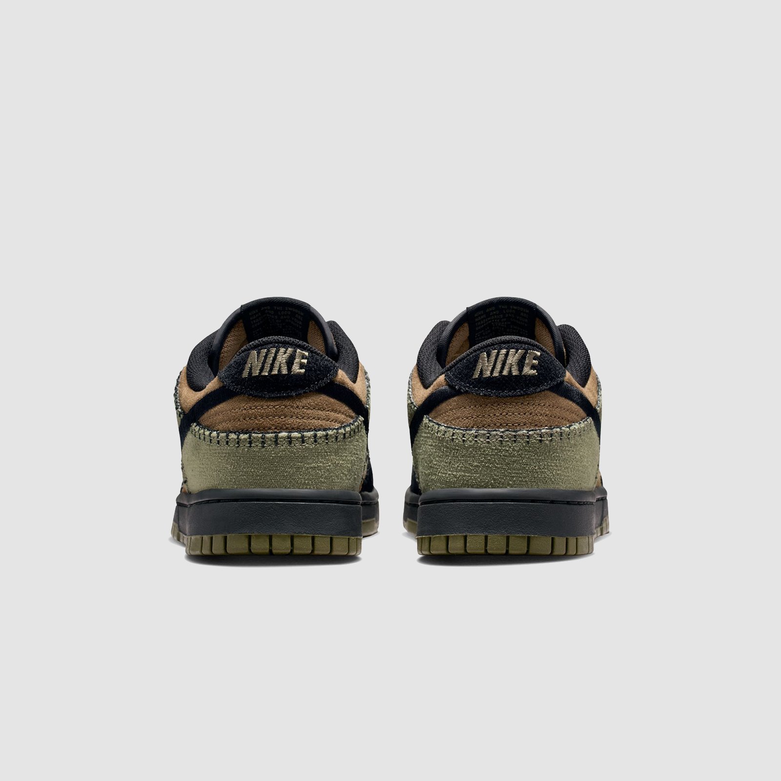 Nike Dunk Low Retro SE Brown Kelp/Medium Olive