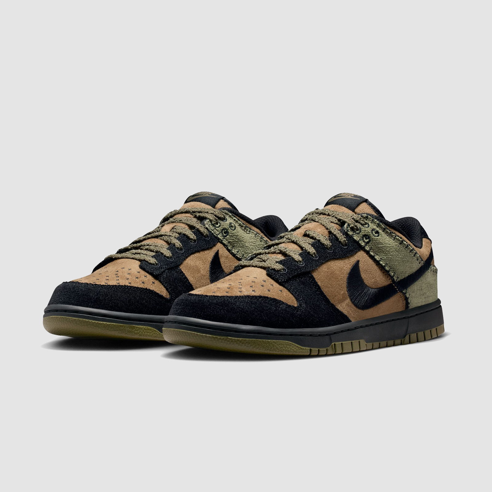 Nike Dunk Low Retro SE Brown Kelp/Medium Olive