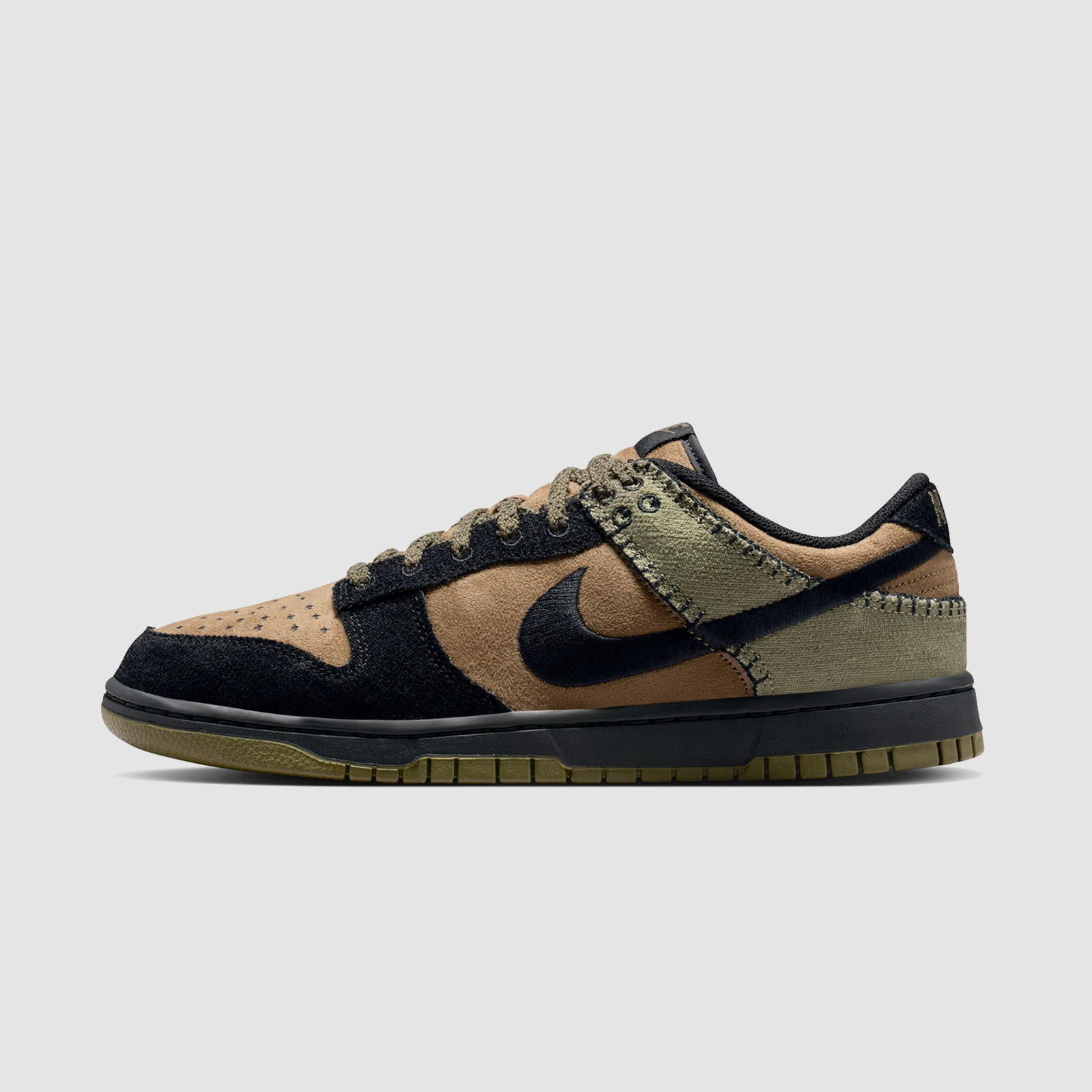 Nike Dunk Low Retro SE Brown Kelp/Medium Olive