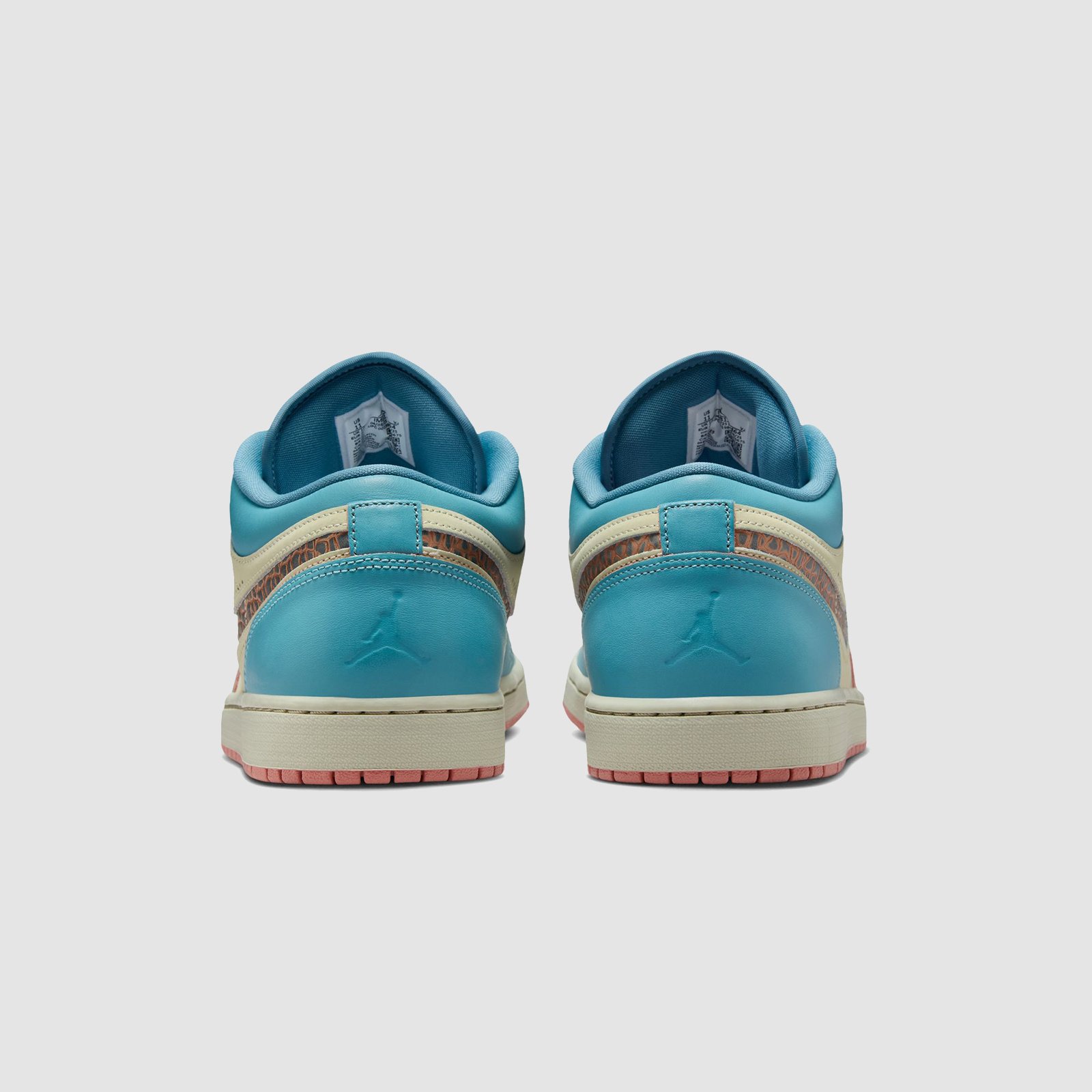 Jordan AJ1 Low SE Denim Turq/Smokey Blue