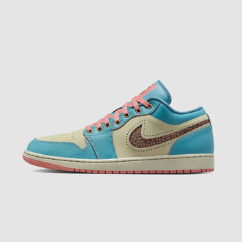 Jordan AJ1 Low SE Denim Turq/Smokey Blue