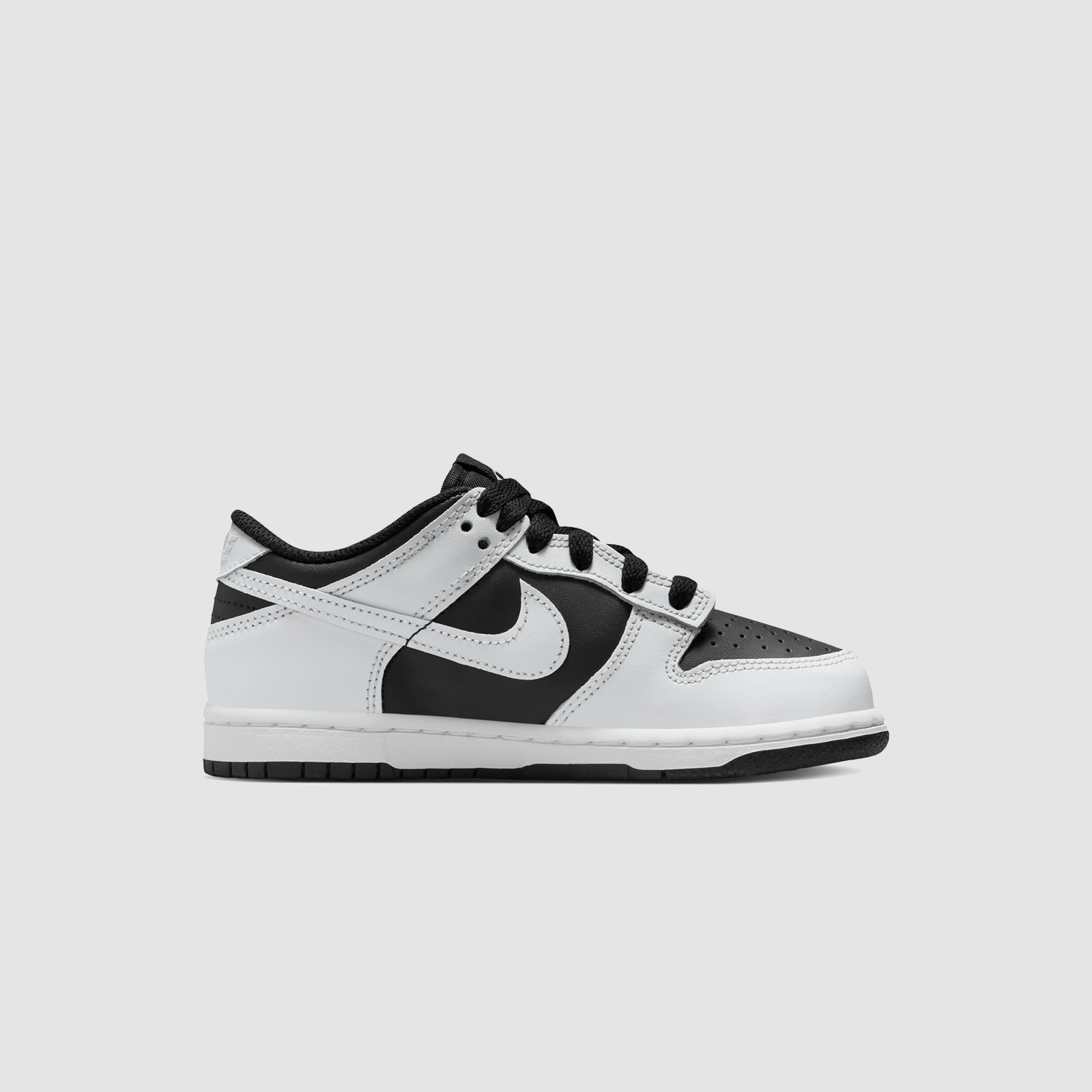 Nike Dunk Low Black /Platinum Tint (PS)