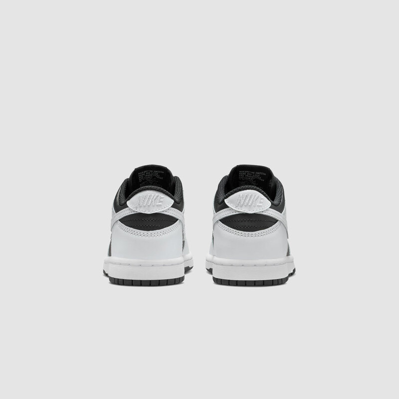 Nike Dunk Low Black /Platinum Tint (PS)
