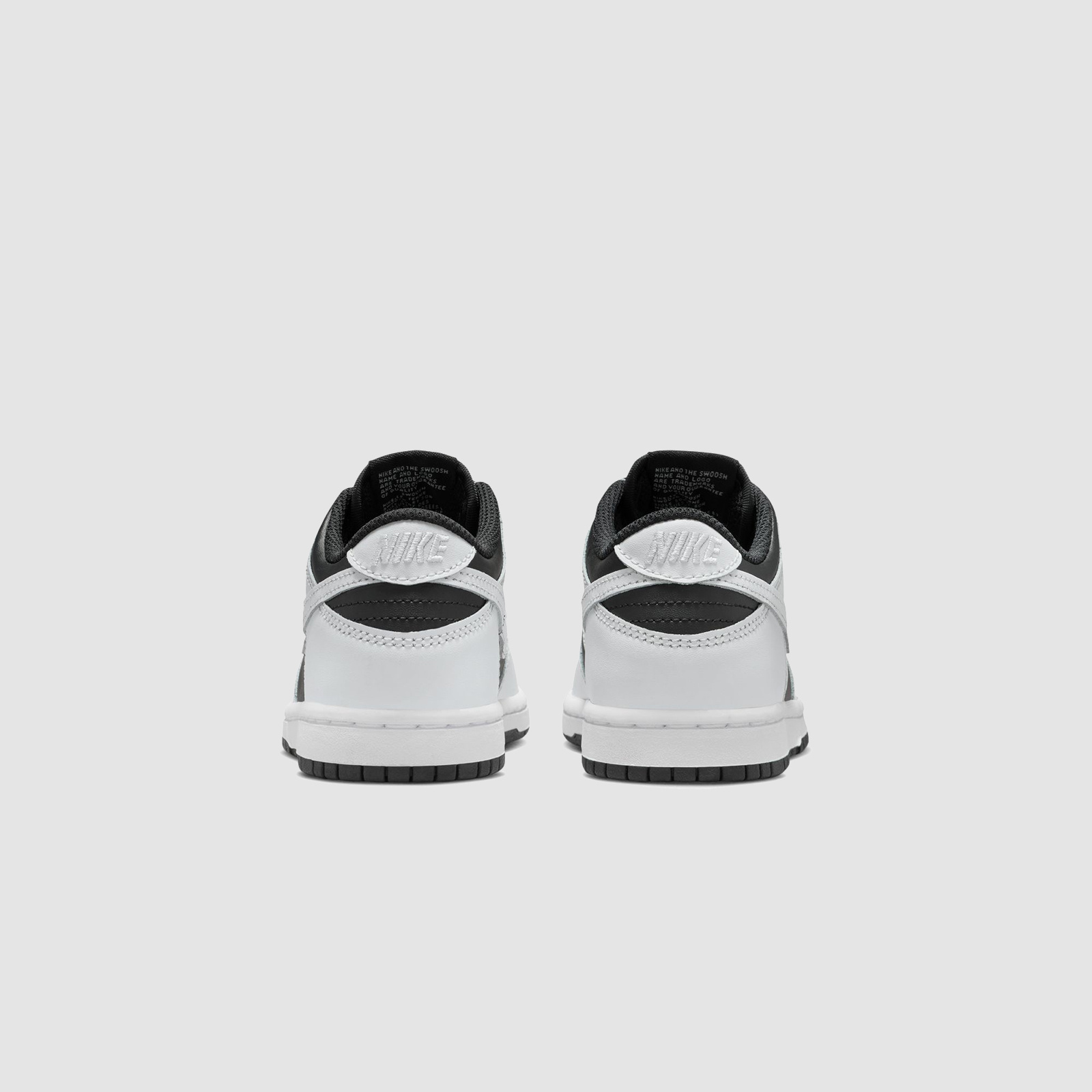 Nike Dunk Low Black /Platinum Tint (PS)