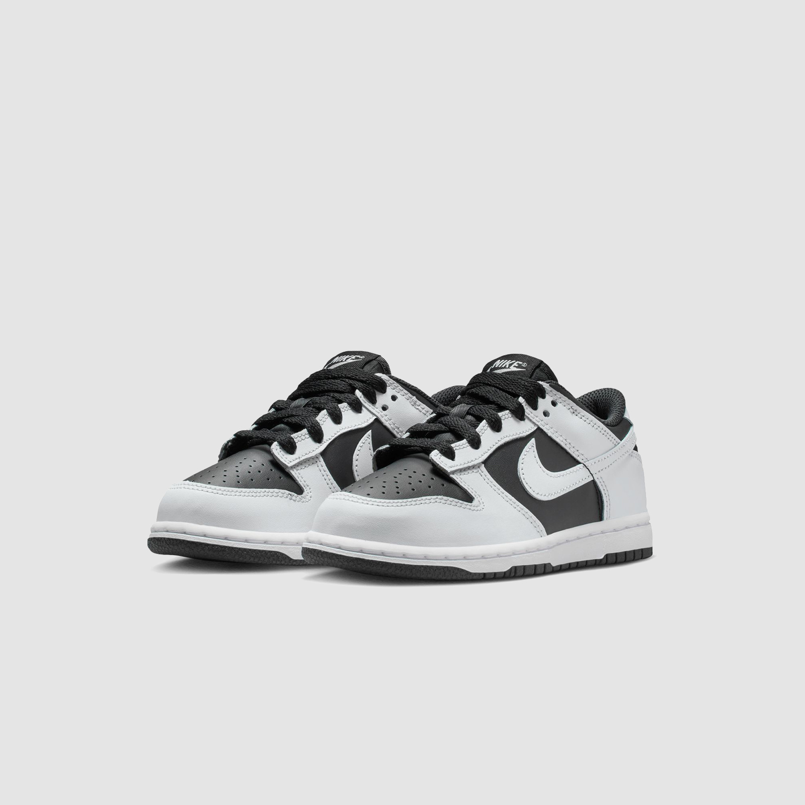 Nike Dunk Low Black /Platinum Tint (PS)