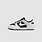 Nike Dunk Low Black /Platinum Tint (PS)