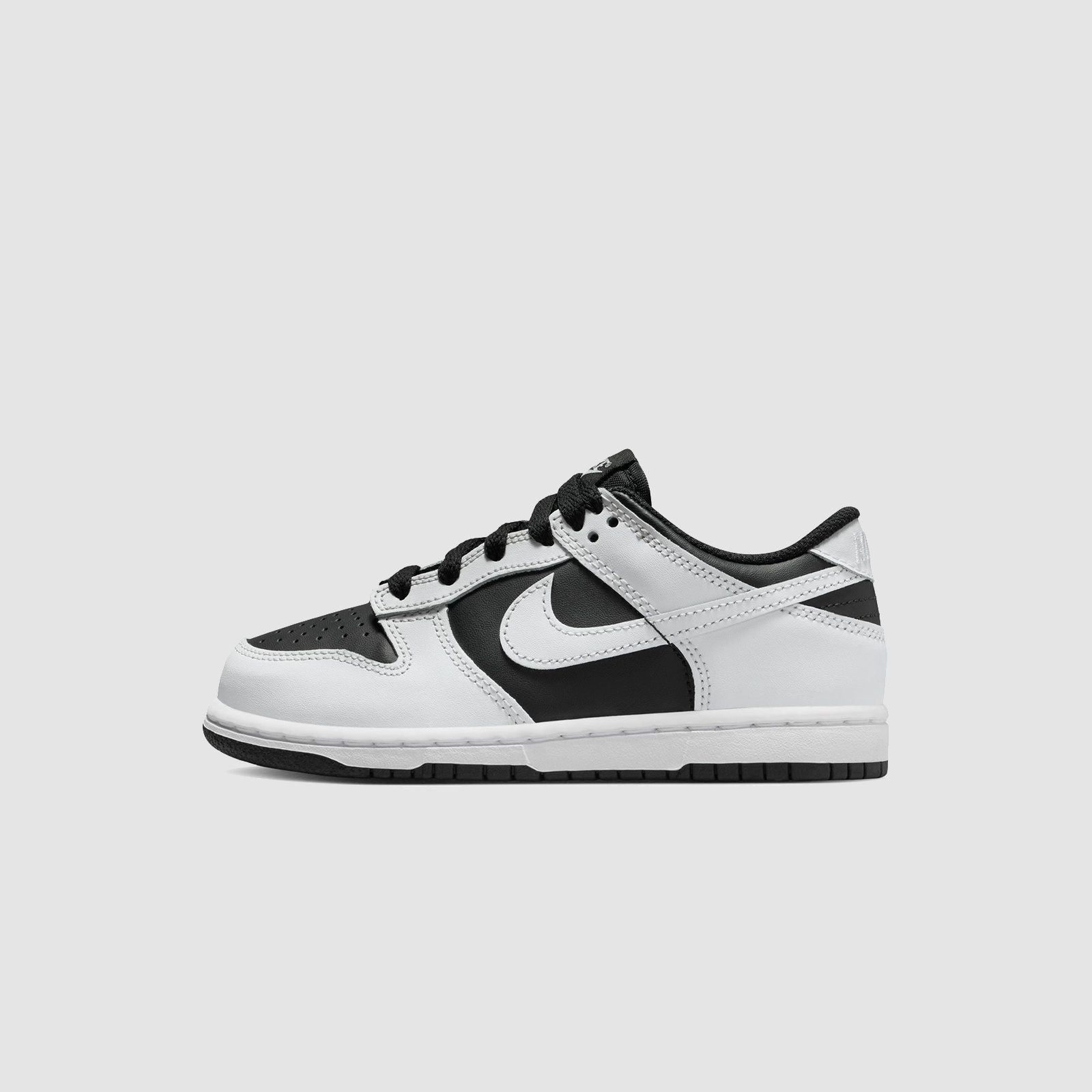 Nike Dunk Low Black /Platinum Tint (PS)