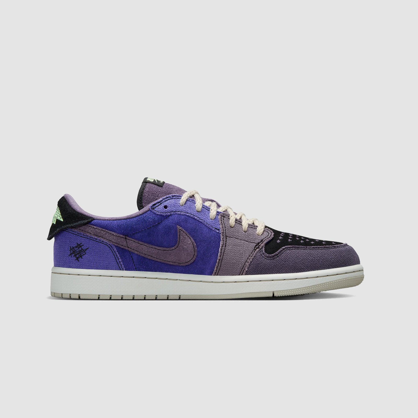 Jordan Air Jordan 1 Retro Low 'Voodoo Alternate'
